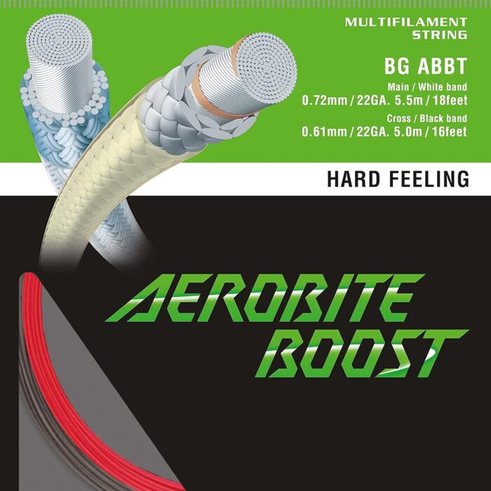 Yonex Aerobite Boost Badminton String