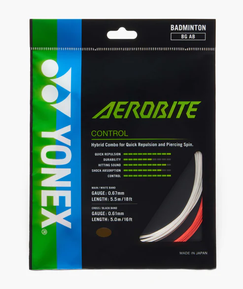 Yonex Aerobite Badminton String